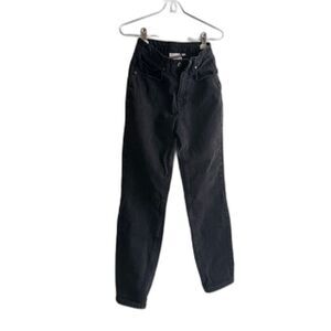 Ragged Priest - Butt Cut Jeans - Black (Size 24)